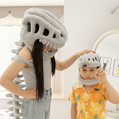 Disfraz de Dinosaurio Esqueleto