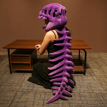 Disfraz de Dinosaurio Esqueleto